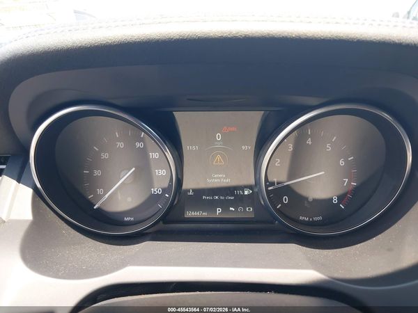 2016 LAND ROVER RANGE ROVER EVOQUE HSE DYNAMIC