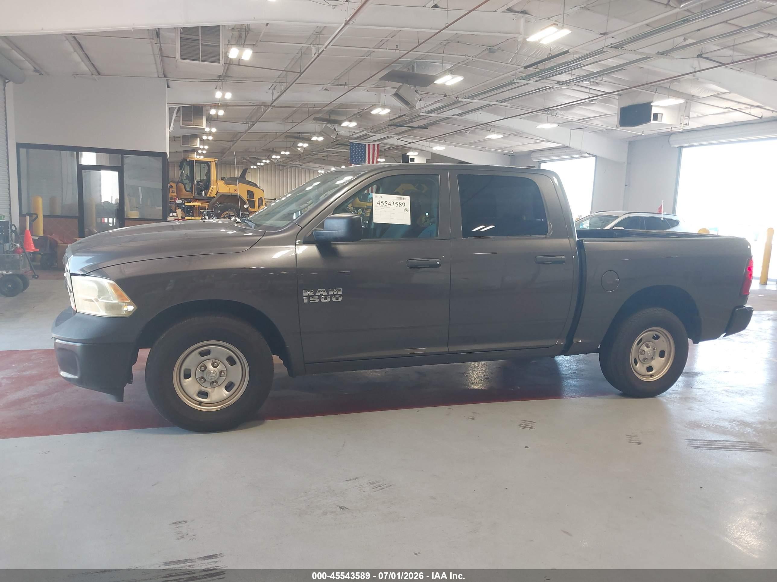 2017 RAM 1500 ST