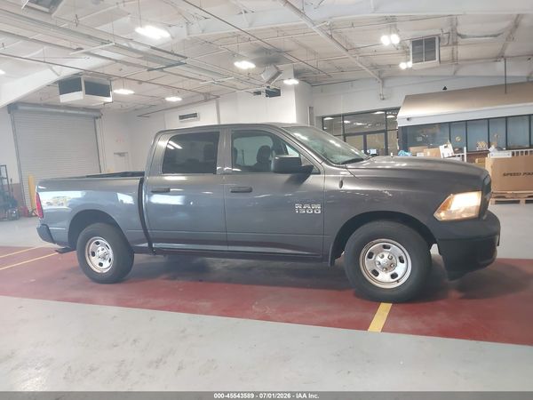2017 RAM 1500 ST