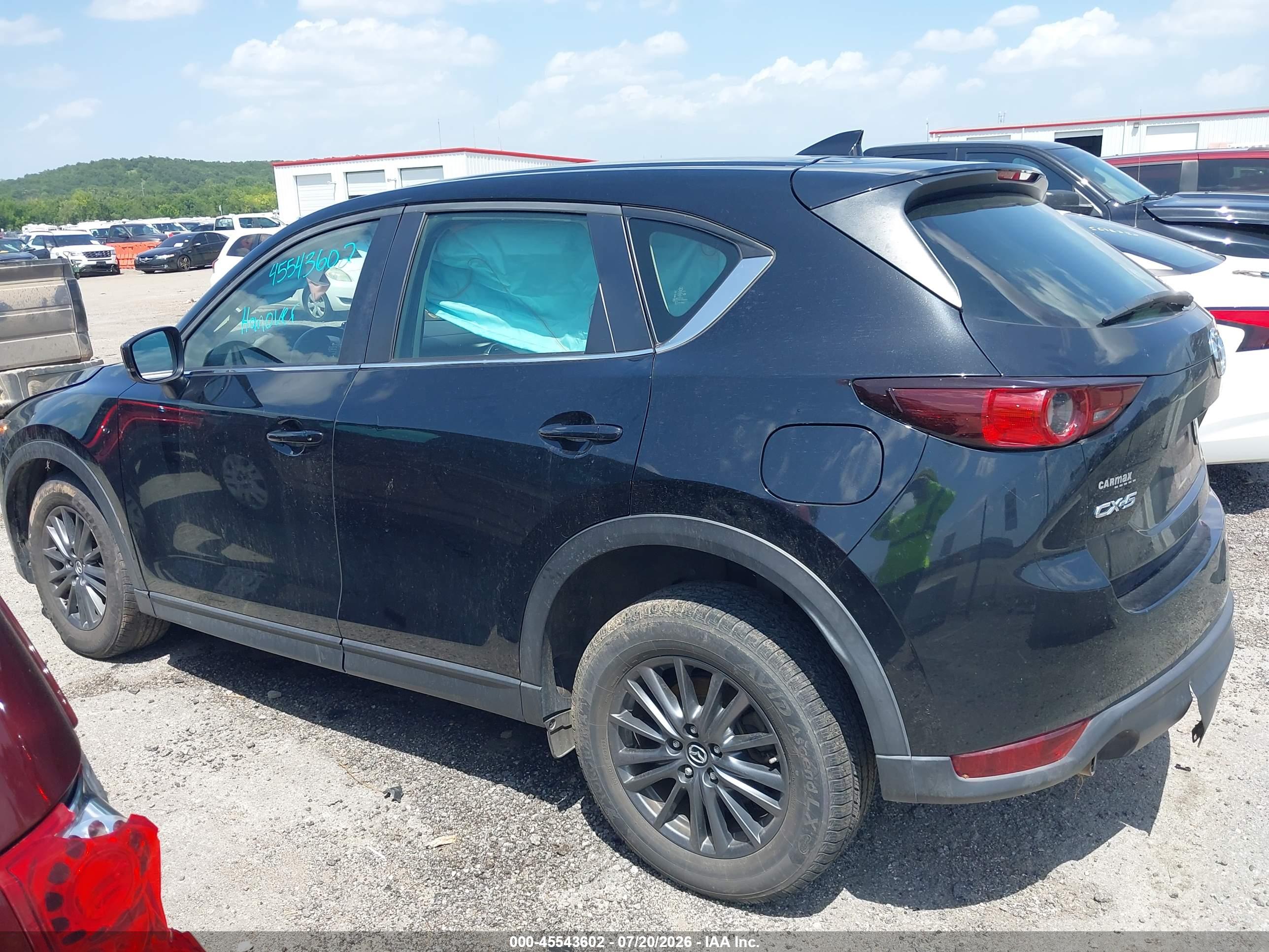 2019 MAZDA CX-5 SPORT