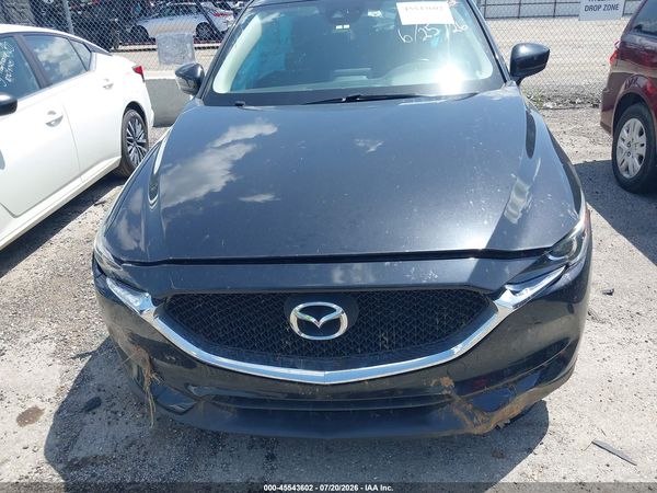 2019 MAZDA CX-5 SPORT