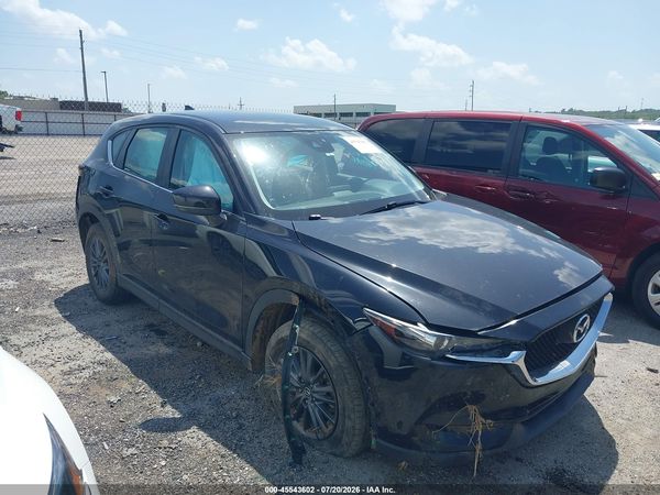 2019 MAZDA CX-5 SPORT