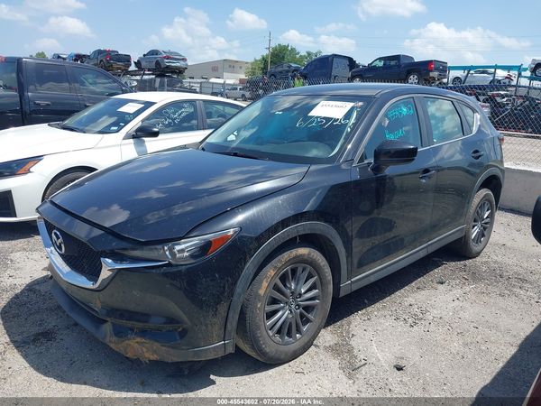 2019 MAZDA CX-5 SPORT
