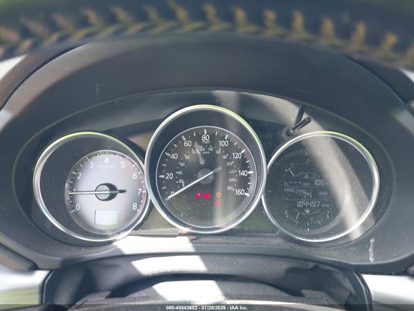 2019 MAZDA CX-5 SPORT