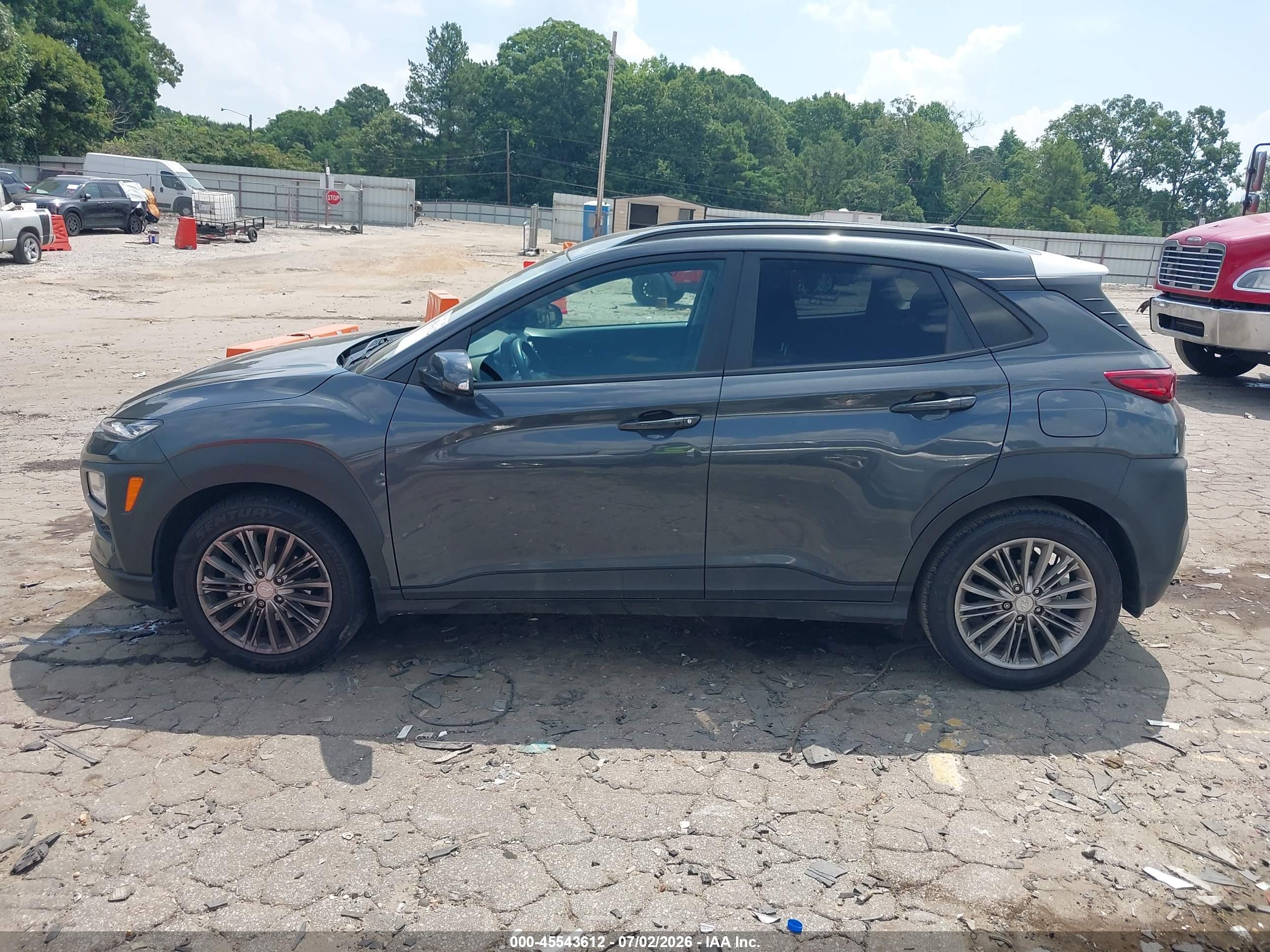 2020 HYUNDAI KONA SEL