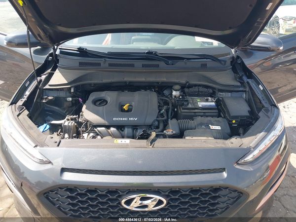 2020 HYUNDAI KONA SEL