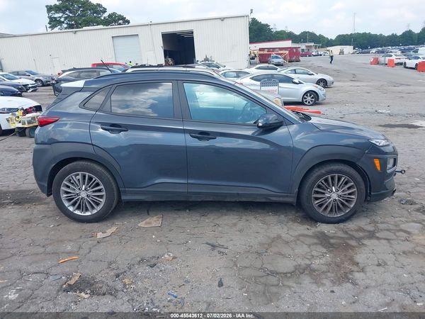 2020 HYUNDAI KONA SEL
