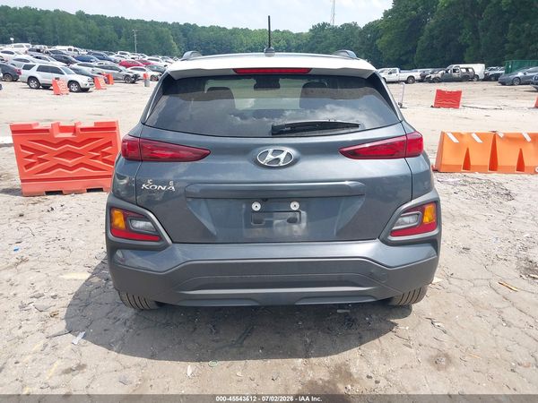 2020 HYUNDAI KONA SEL