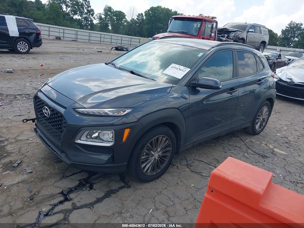 2020 HYUNDAI KONA SEL