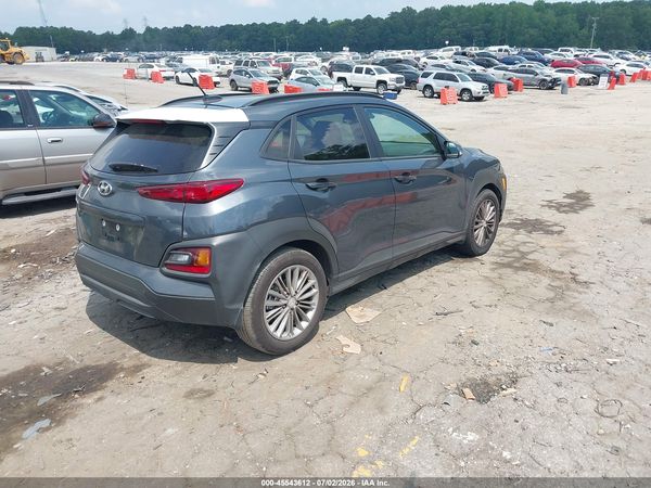 2020 HYUNDAI KONA SEL
