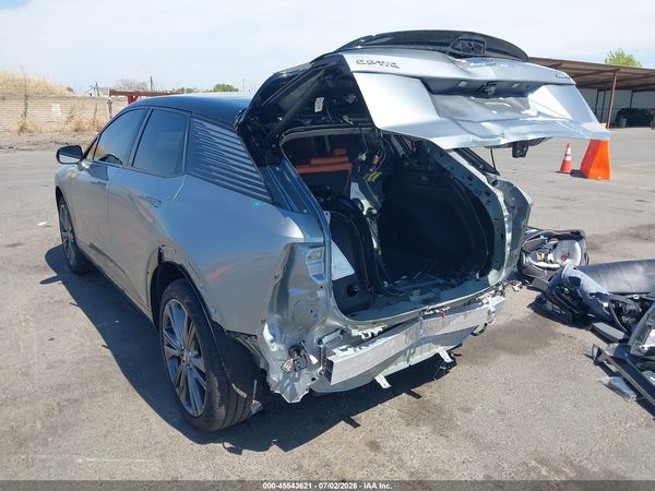 2025 CADILLAC OPTIQ SPORT 2 AWD