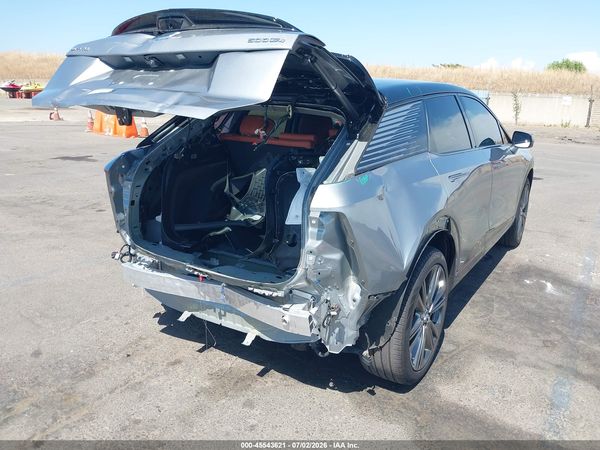 2025 CADILLAC OPTIQ SPORT 2 AWD