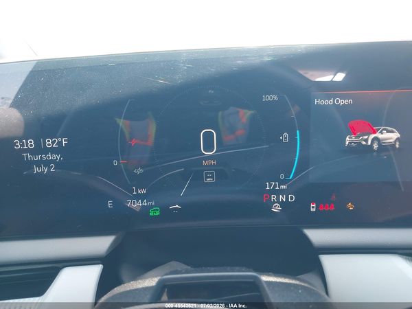 2025 CADILLAC OPTIQ SPORT 2 AWD