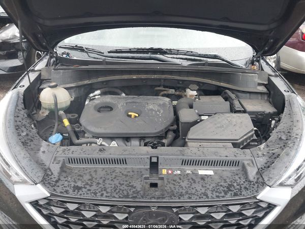 2021 HYUNDAI TUCSON SE