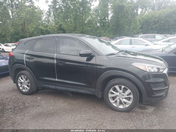 2021 HYUNDAI TUCSON SE