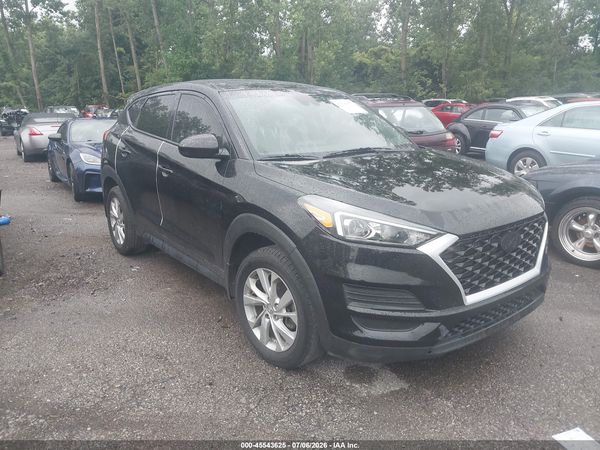 2021 HYUNDAI TUCSON SE