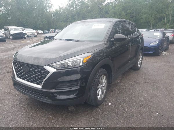 2021 HYUNDAI TUCSON SE