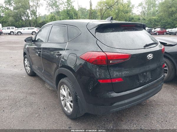 2021 HYUNDAI TUCSON SE