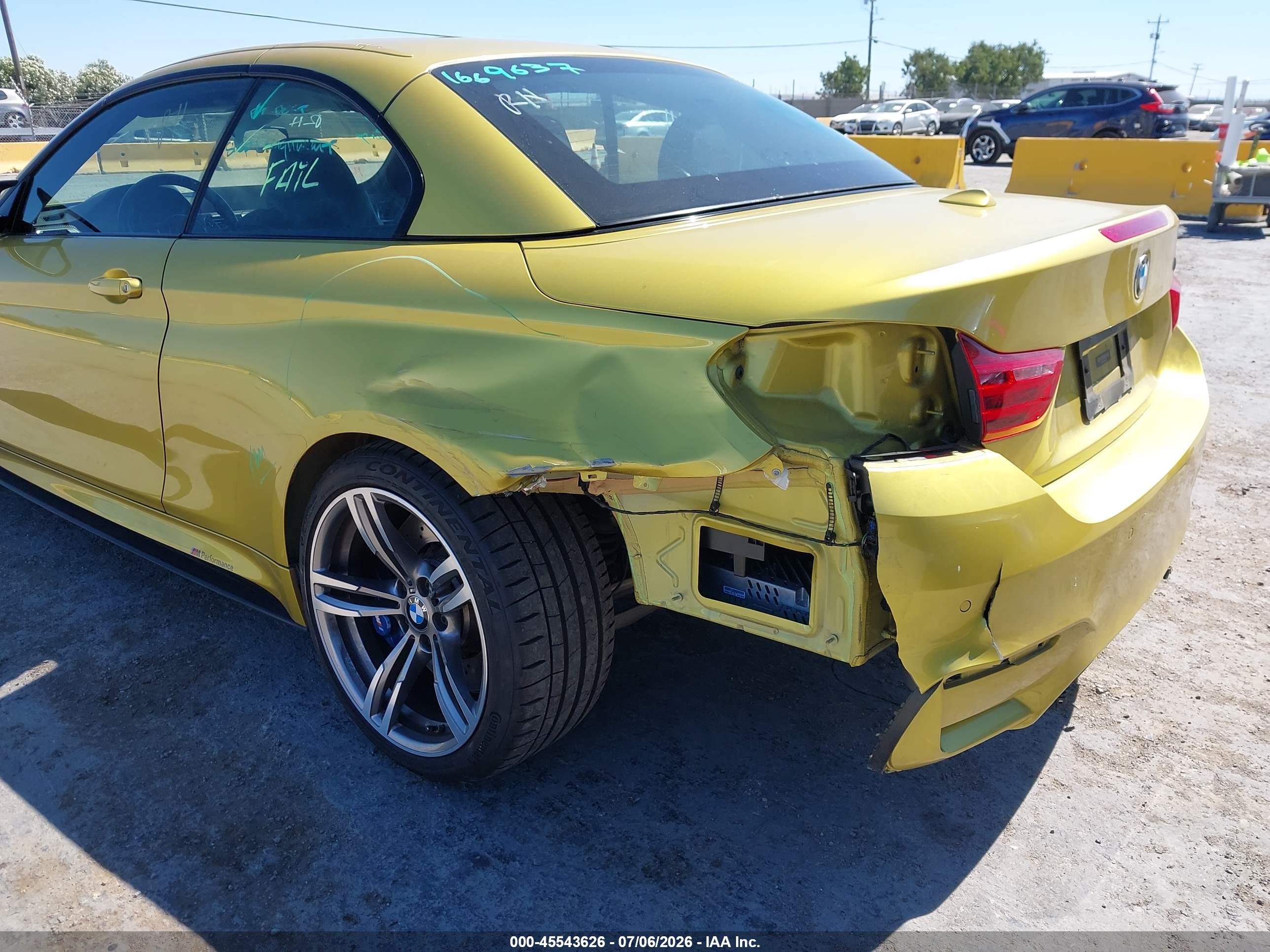 2016 BMW M4