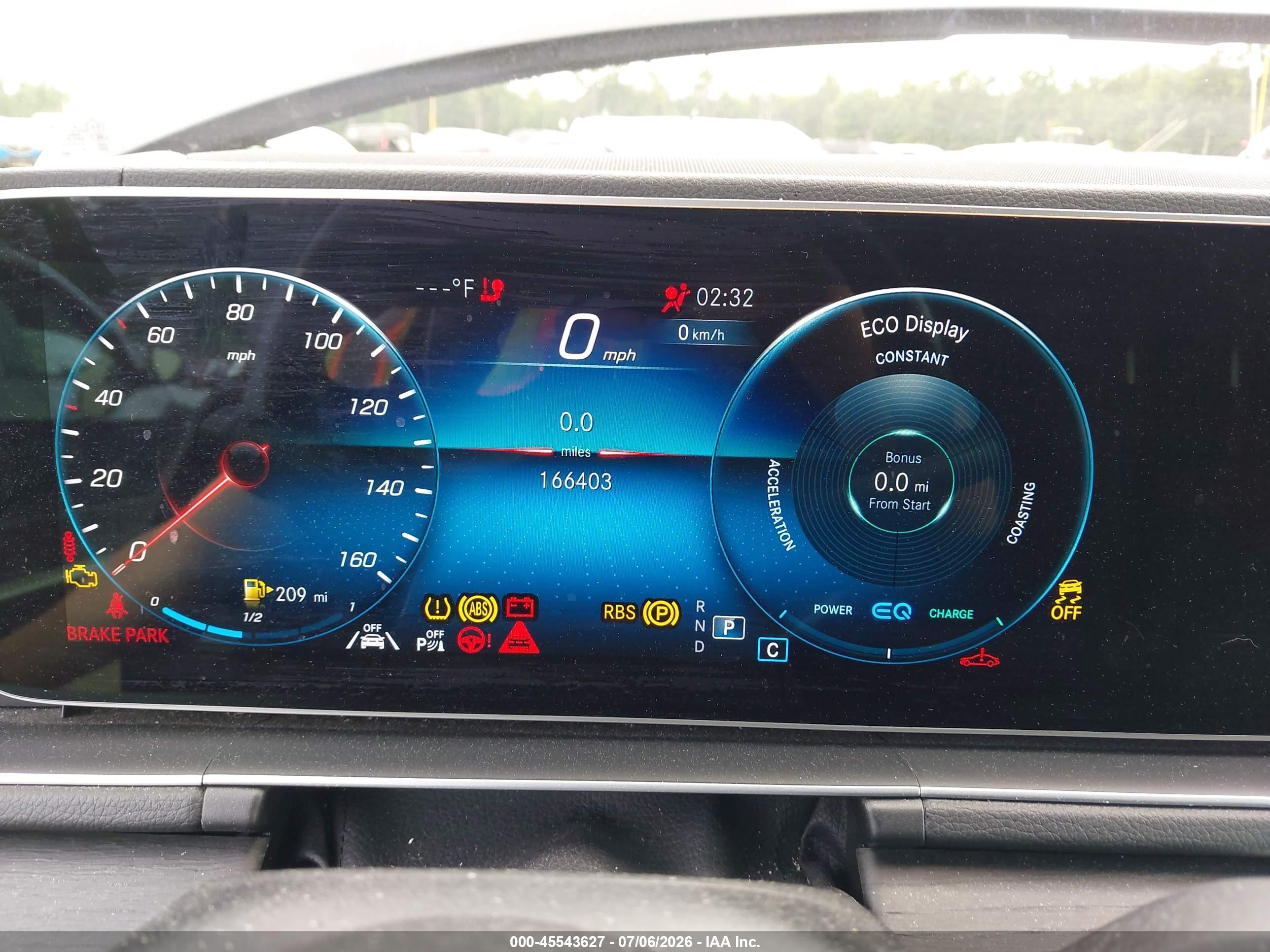 2021 MERCEDES-BENZ GLS 450 4MATIC