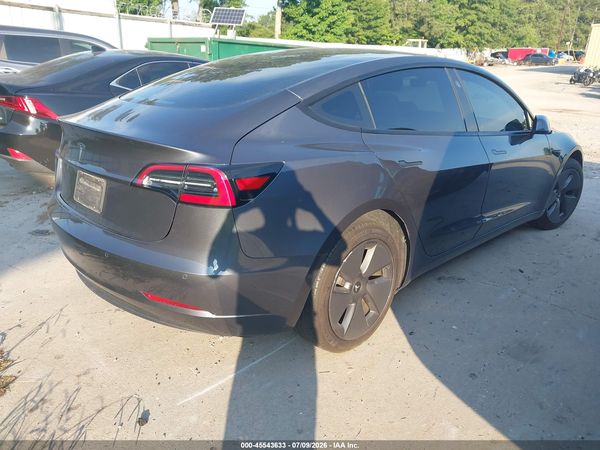 2021 TESLA MODEL 3
