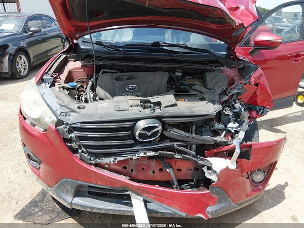 2016 MAZDA CX-5 TOURING