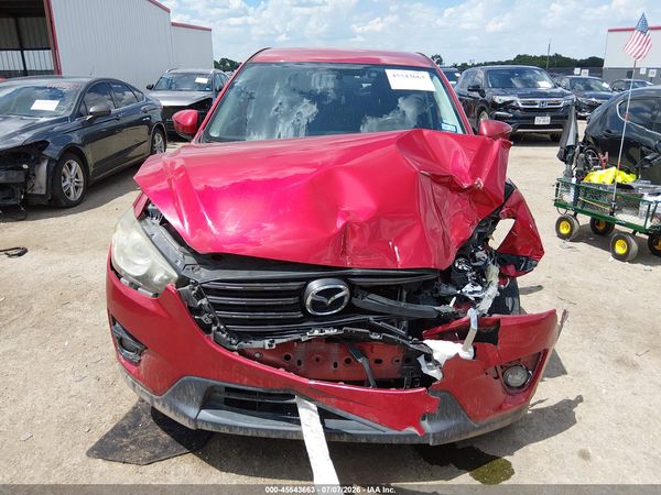 2016 MAZDA CX-5 TOURING