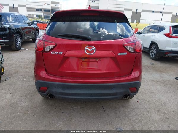 2016 MAZDA CX-5 TOURING