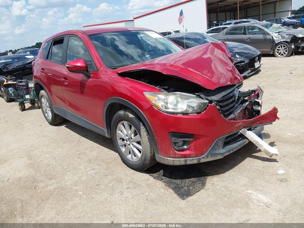 2016 MAZDA CX-5 TOURING