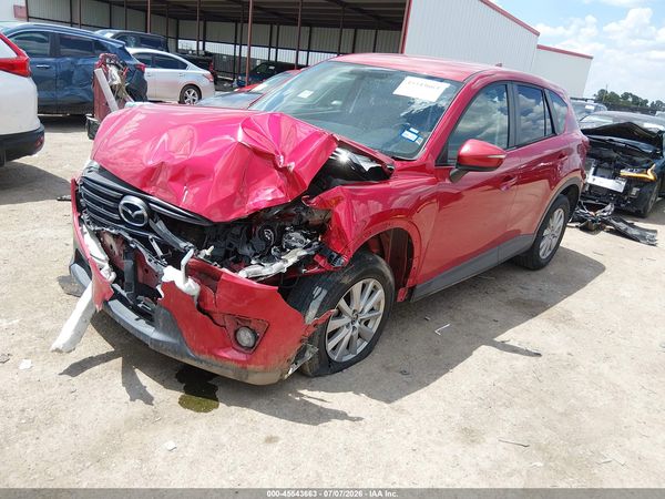 2016 MAZDA CX-5 TOURING