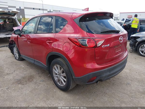 2016 MAZDA CX-5 TOURING