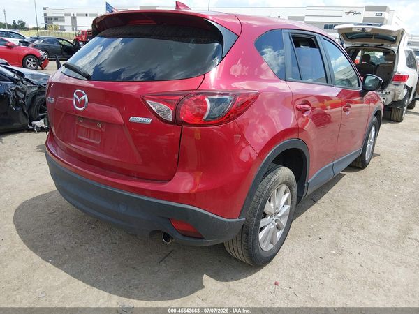 2016 MAZDA CX-5 TOURING