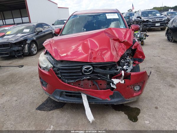 2016 MAZDA CX-5 TOURING
