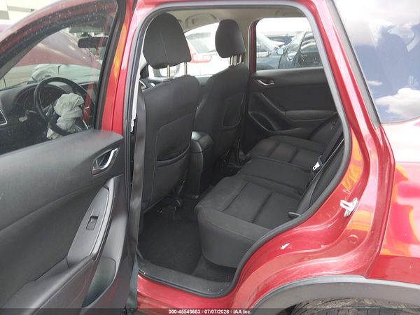 2016 MAZDA CX-5 TOURING