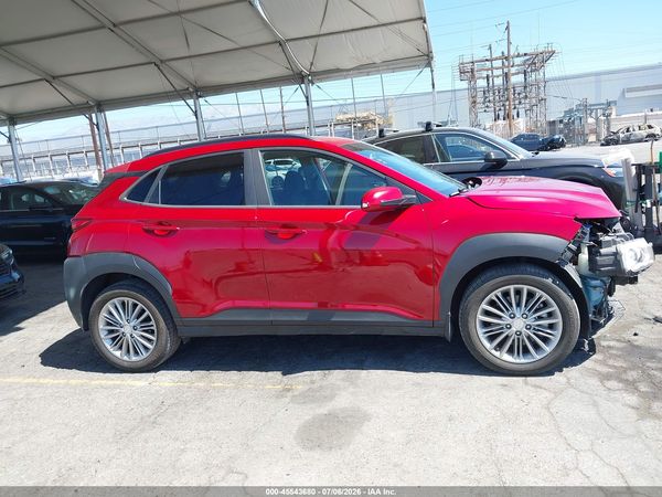 2019 HYUNDAI KONA SEL