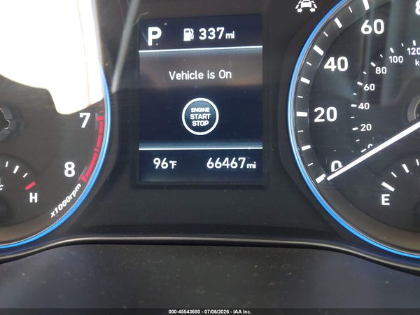 2019 HYUNDAI KONA SEL
