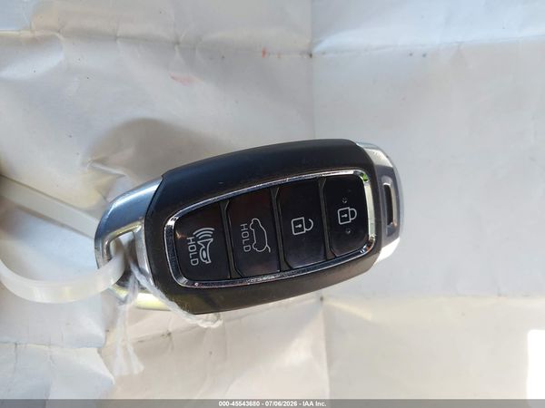 2019 HYUNDAI KONA SEL