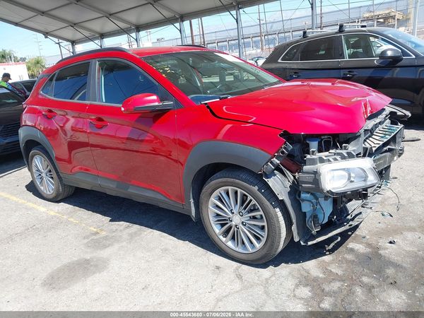 2019 HYUNDAI KONA SEL