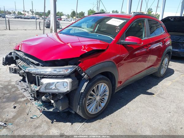 2019 HYUNDAI KONA SEL