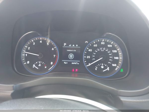 2019 HYUNDAI KONA SEL