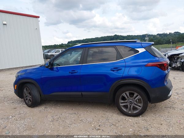 2022 KIA SELTOS S