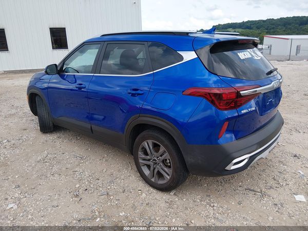2022 KIA SELTOS S