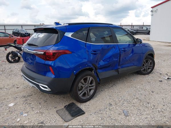 2022 KIA SELTOS S