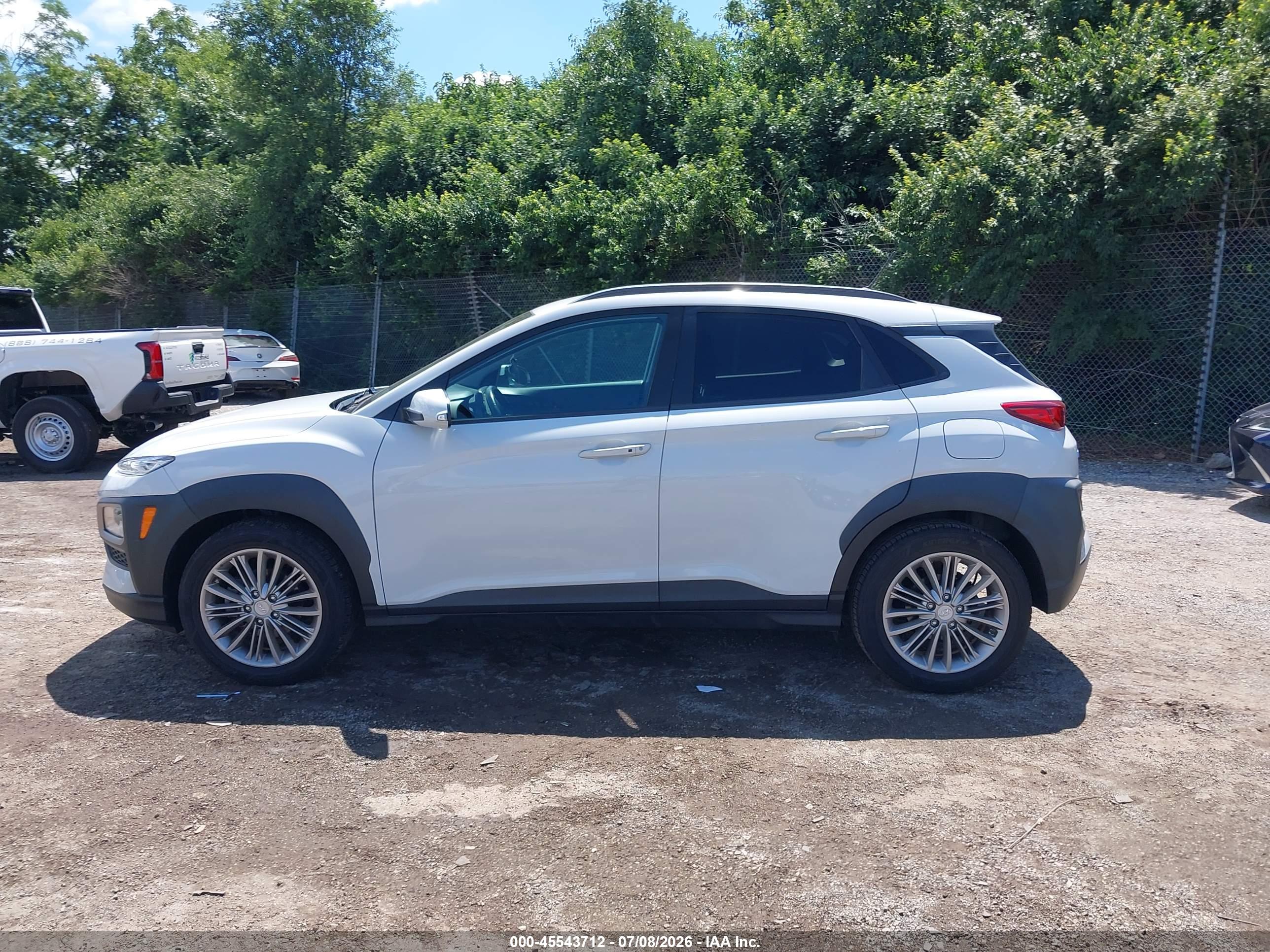 2018 HYUNDAI KONA SEL