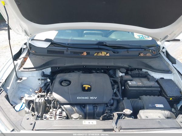 2018 HYUNDAI KONA SEL