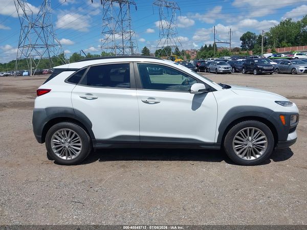 2018 HYUNDAI KONA SEL