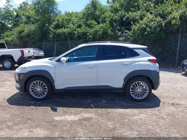 2018 HYUNDAI KONA SEL