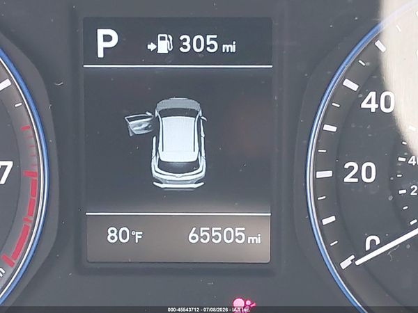 2018 HYUNDAI KONA SEL