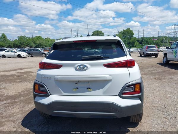 2018 HYUNDAI KONA SEL
