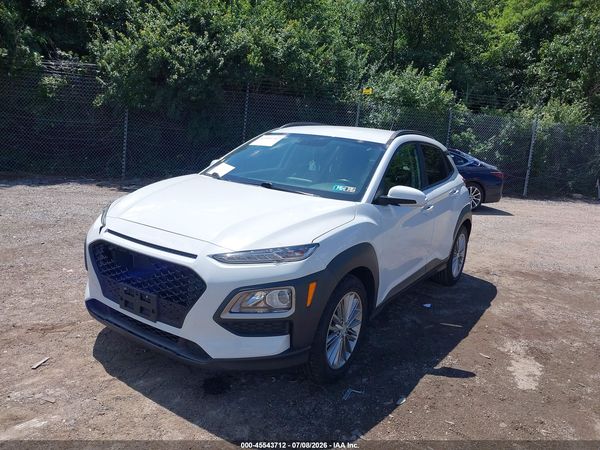 2018 HYUNDAI KONA SEL